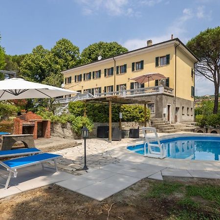 Villa San Giorgio Sarzana Bagian luar foto