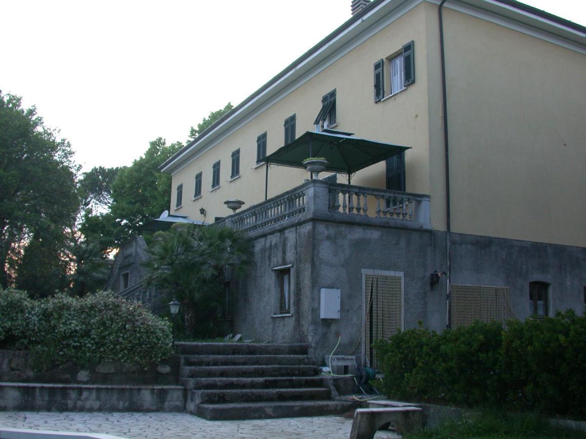 Villa San Giorgio Sarzana Bagian luar foto