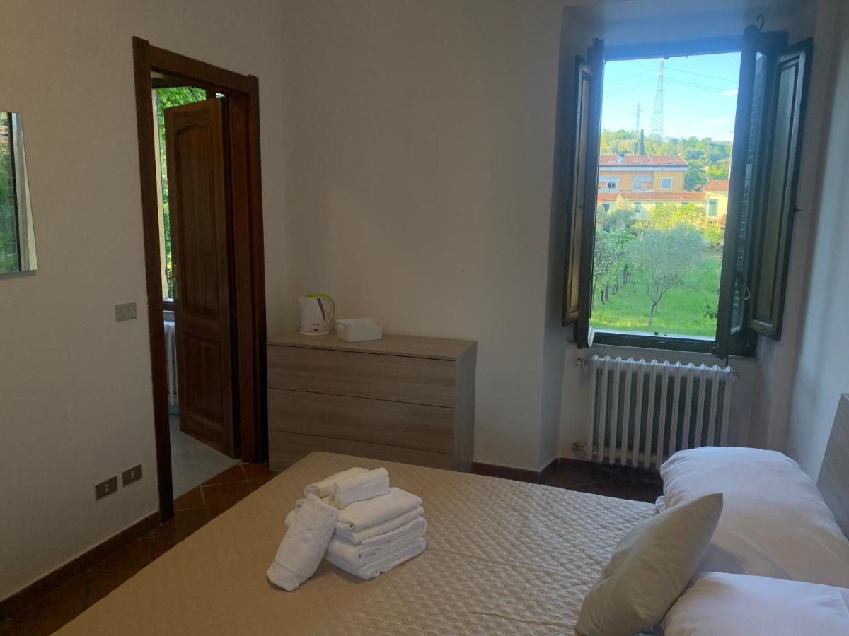Villa San Giorgio Sarzana Bagian luar foto
