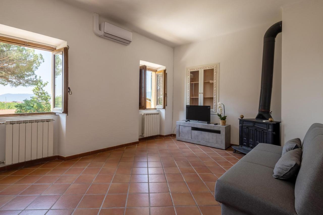 Villa San Giorgio Sarzana Bagian luar foto