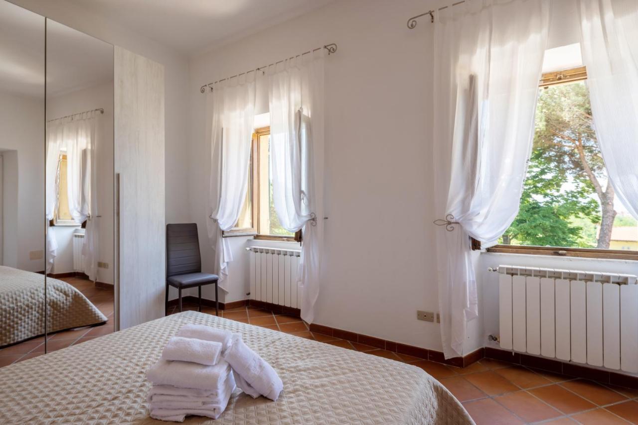 Villa San Giorgio Sarzana Bagian luar foto