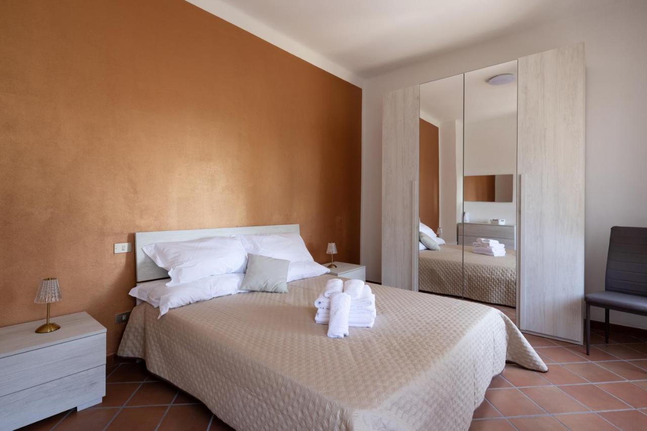 Villa San Giorgio Sarzana Bagian luar foto