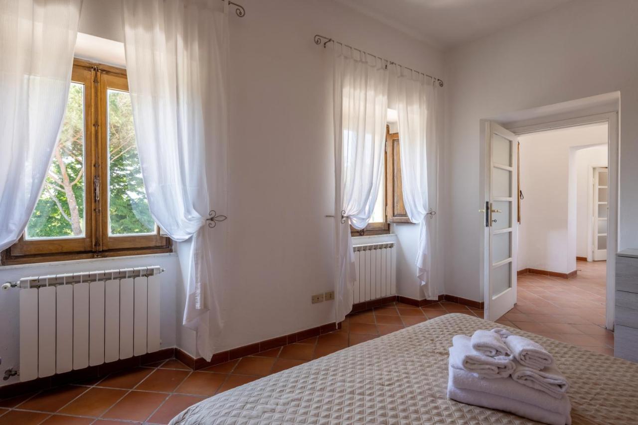 Villa San Giorgio Sarzana Bagian luar foto