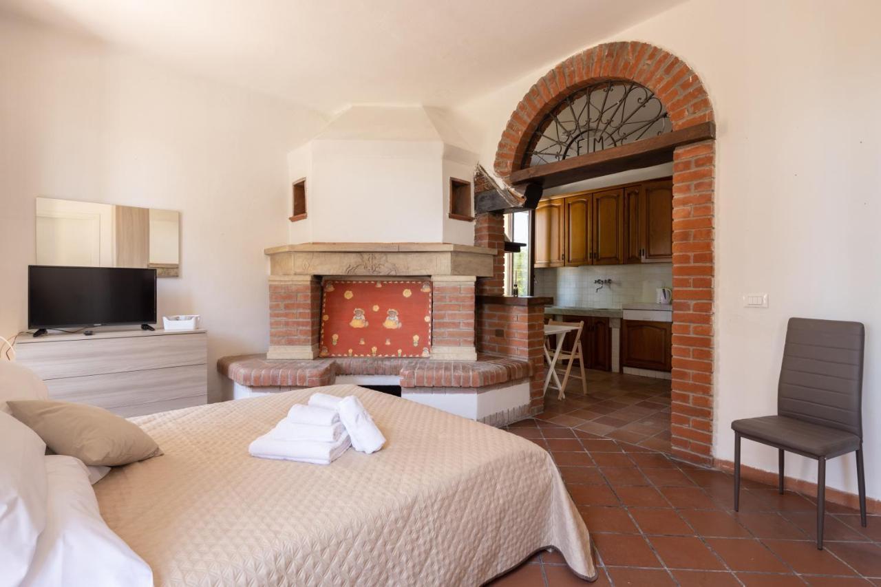 Villa San Giorgio Sarzana Bagian luar foto