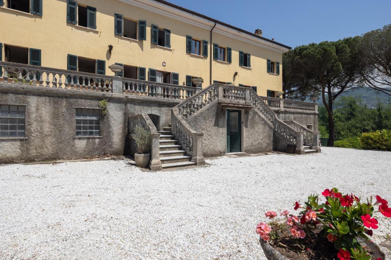 Villa San Giorgio Sarzana Bagian luar foto