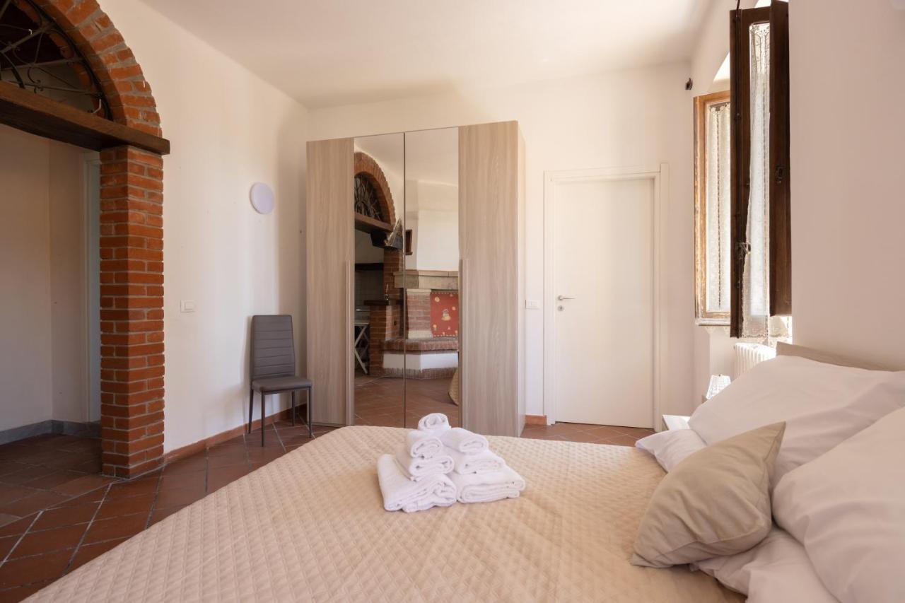 Villa San Giorgio Sarzana Bagian luar foto