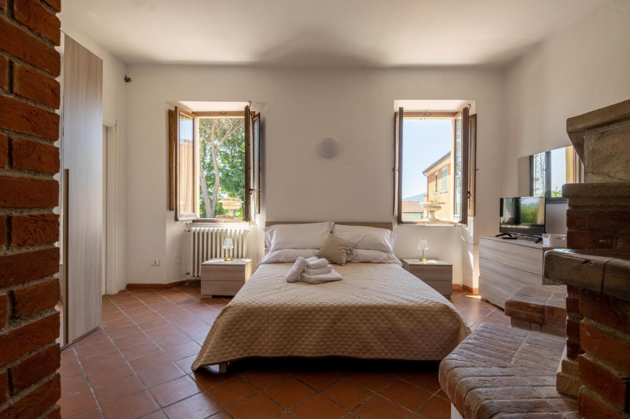 Villa San Giorgio Sarzana Bagian luar foto
