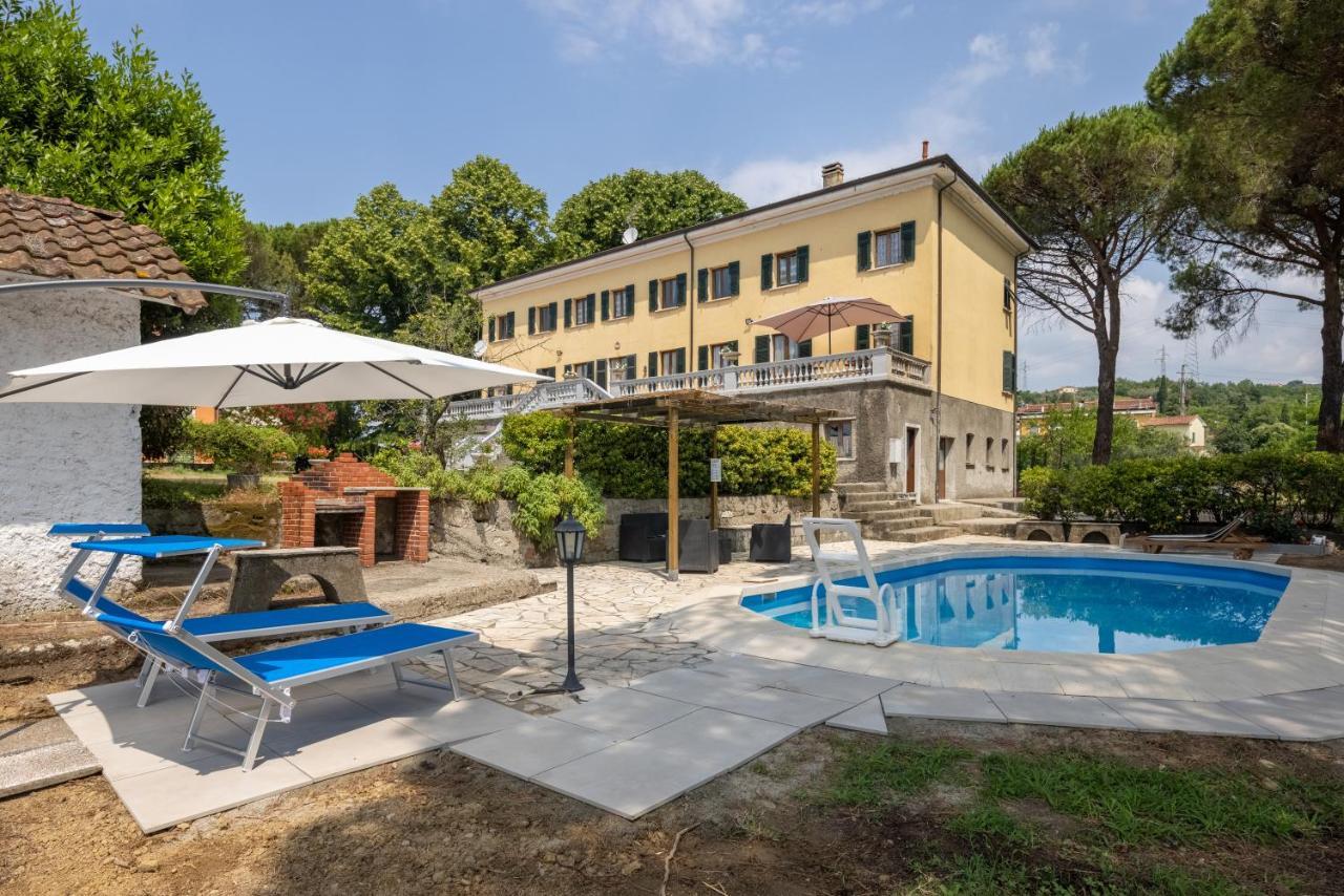 Villa San Giorgio Sarzana Bagian luar foto
